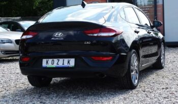 Hyundai I30 – 2018r.! 1.4 turbo 140KM! Fastback! Navi! Sprowadzony! Zarejestrowny! full