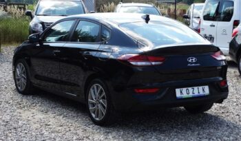 Hyundai I30 – 2018r.! 1.4 turbo 140KM! Fastback! Navi! Sprowadzony! Zarejestrowny! full