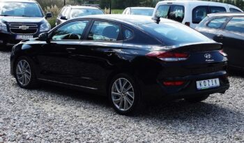 Hyundai I30 – 2018r.! 1.4 turbo 140KM! Fastback! Navi! Sprowadzony! Zarejestrowny! full