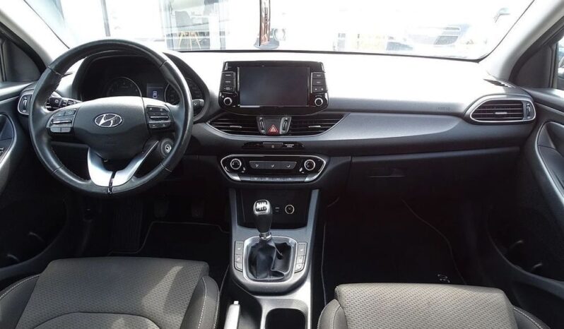 Hyundai I30 – 2018r.! 1.4 turbo 140KM! Fastback! Navi! Sprowadzony! Zarejestrowny! full