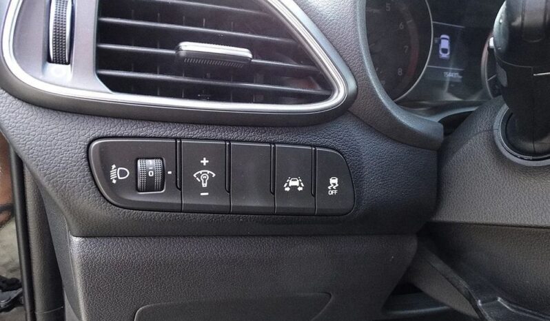 Hyundai I30 – 2018r.! 1.4 turbo 140KM! Fastback! Navi! Sprowadzony! Zarejestrowny! full