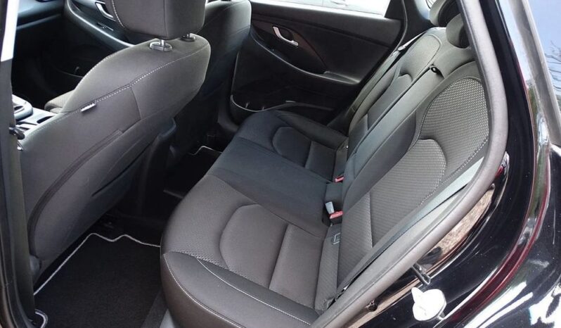 Hyundai I30 – 2018r.! 1.4 turbo 140KM! Fastback! Navi! Sprowadzony! Zarejestrowny! full