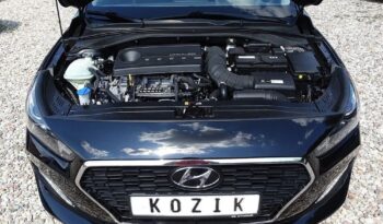 Hyundai I30 – 2018r.! 1.4 turbo 140KM! Fastback! Navi! Sprowadzony! Zarejestrowny! full