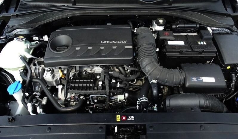 Hyundai I30 – 2018r.! 1.4 turbo 140KM! Fastback! Navi! Sprowadzony! Zarejestrowny! full