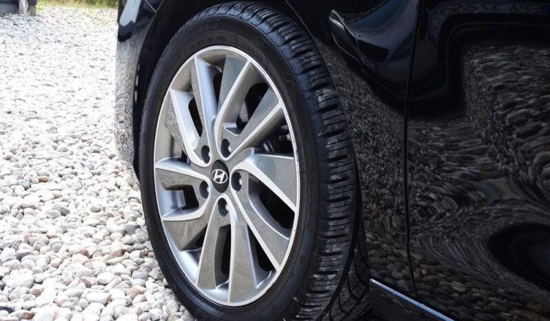 Hyundai I30 – 2018r.! 1.4 turbo 140KM! Fastback! Navi! Sprowadzony! Zarejestrowny! full