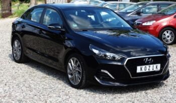 Hyundai I30 – 2018r.! 1.4 turbo 140KM! Fastback! Navi! Sprowadzony! Zarejestrowny! full