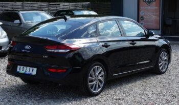 Hyundai I30 – 2018r.! 1.4 turbo 140KM! Fastback! Navi! Sprowadzony! Zarejestrowny! full
