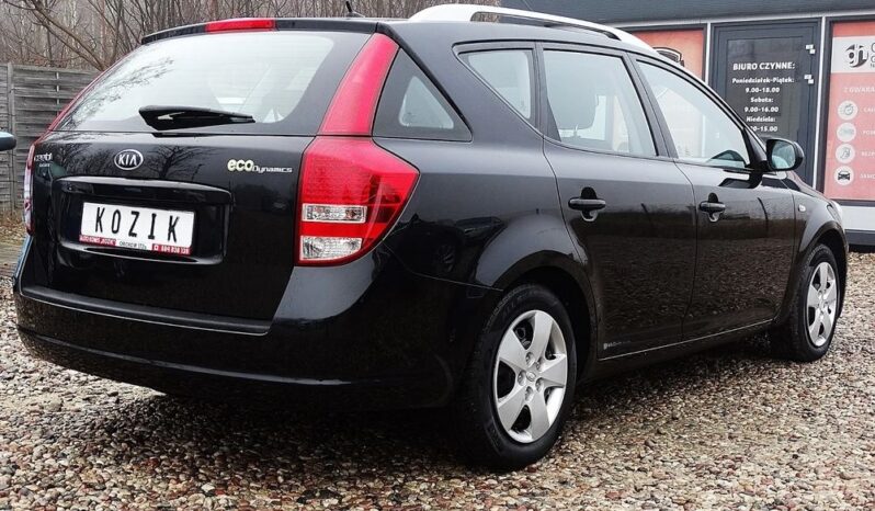 Kia Ceed – 2010r. 1.4 16V ! Serwis ! Klimatyzacja ! Kombi ! full