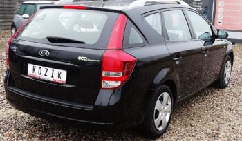 Kia Ceed – 2010r. 1.4 16V ! Serwis ! Klimatyzacja ! Kombi ! full