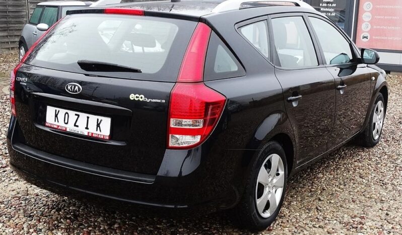 Kia Ceed – 2010r. 1.4 16V ! Serwis ! Klimatyzacja ! Kombi ! full