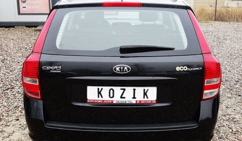 Kia Ceed – 2010r. 1.4 16V ! Serwis ! Klimatyzacja ! Kombi ! full