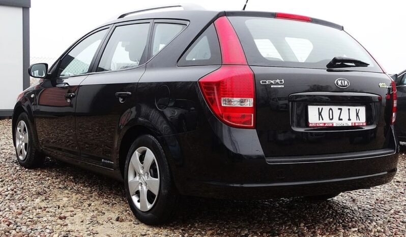 Kia Ceed – 2010r. 1.4 16V ! Serwis ! Klimatyzacja ! Kombi ! full