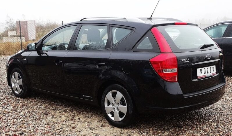 Kia Ceed – 2010r. 1.4 16V ! Serwis ! Klimatyzacja ! Kombi ! full