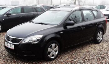 Kia Ceed – 2010r. 1.4 16V ! Serwis ! Klimatyzacja ! Kombi ! full