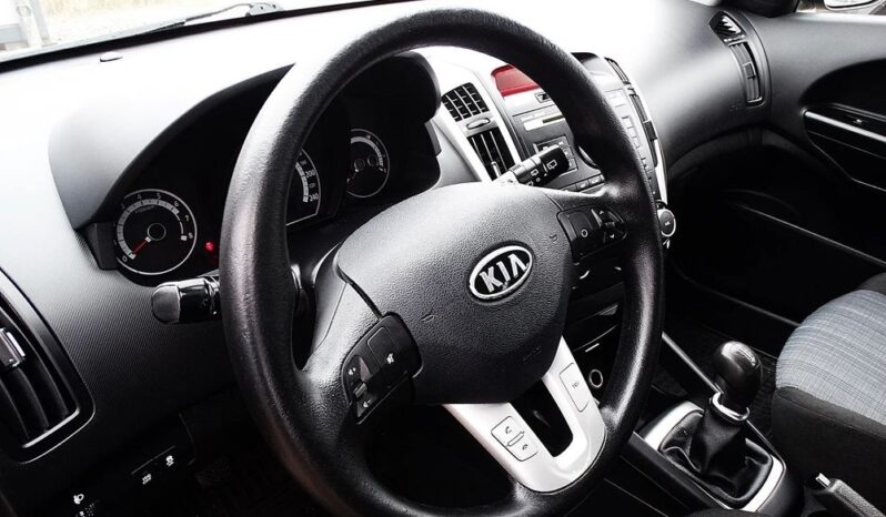 Kia Ceed – 2010r. 1.4 16V ! Serwis ! Klimatyzacja ! Kombi ! full