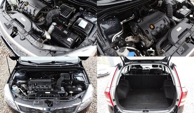 Kia Ceed – 2010r. 1.4 16V ! Serwis ! Klimatyzacja ! Kombi ! full