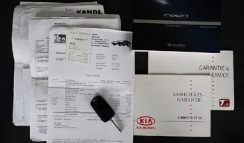 Kia Ceed – 2010r. 1.4 16V ! Serwis ! Klimatyzacja ! Kombi ! full