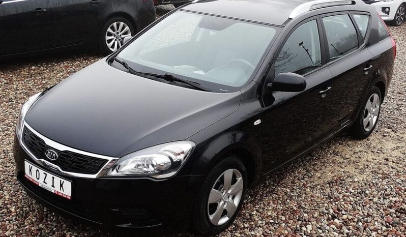 Kia Ceed – 2010r. 1.4 16V ! Serwis ! Klimatyzacja ! Kombi ! full