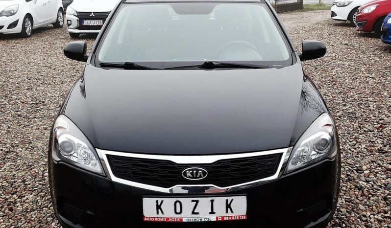 Kia Ceed – 2010r. 1.4 16V ! Serwis ! Klimatyzacja ! Kombi ! full