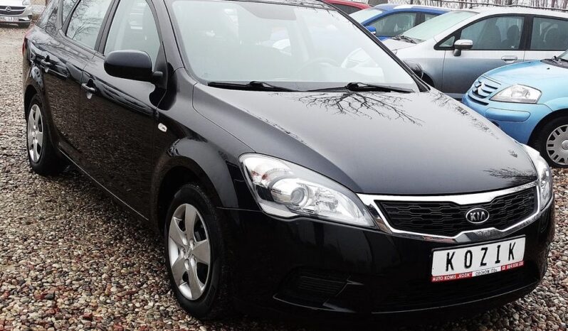 Kia Ceed – 2010r. 1.4 16V ! Serwis ! Klimatyzacja ! Kombi ! full
