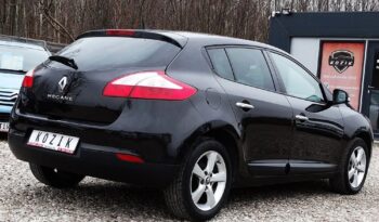 Renault Megane – 2009r.! 1.6 16V! Klimatronic! Tempomat! Świeżo Sprow.! Zarejestrowany! full