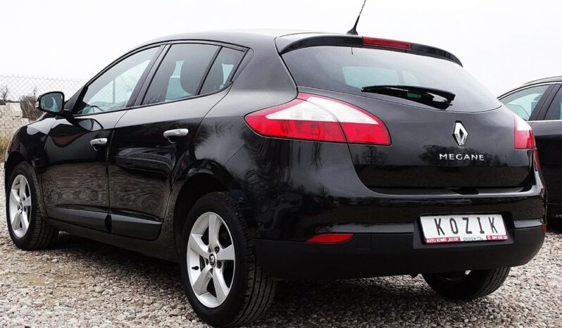 Renault Megane – 2009r.! 1.6 16V! Klimatronic! Tempomat! Świeżo Sprow.! Zarejestrowany! full