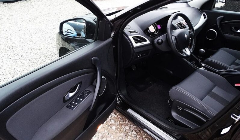 Renault Megane – 2009r.! 1.6 16V! Klimatronic! Tempomat! Świeżo Sprow.! Zarejestrowany! full