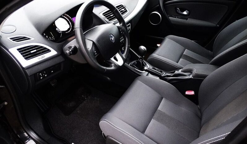 Renault Megane – 2009r.! 1.6 16V! Klimatronic! Tempomat! Świeżo Sprow.! Zarejestrowany! full