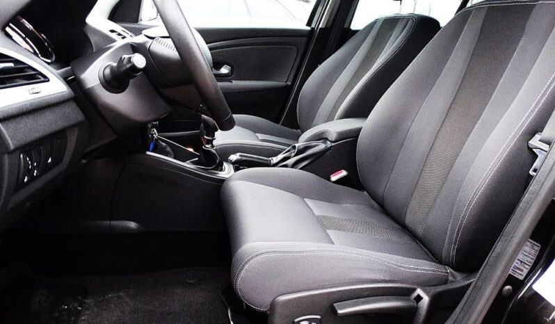 Renault Megane – 2009r.! 1.6 16V! Klimatronic! Tempomat! Świeżo Sprow.! Zarejestrowany! full