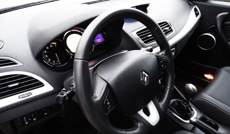 Renault Megane – 2009r.! 1.6 16V! Klimatronic! Tempomat! Świeżo Sprow.! Zarejestrowany! full