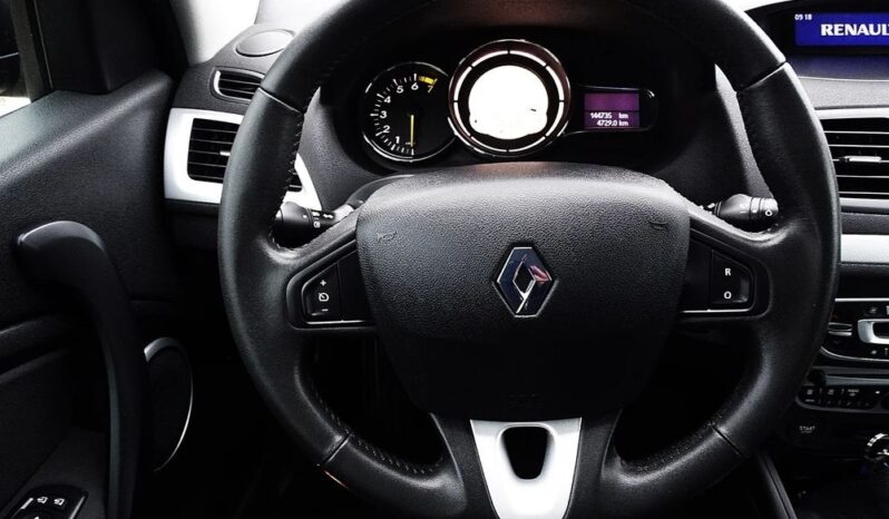 Renault Megane – 2009r.! 1.6 16V! Klimatronic! Tempomat! Świeżo Sprow.! Zarejestrowany! full