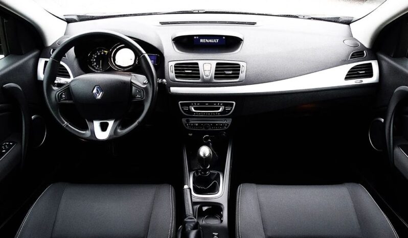 Renault Megane – 2009r.! 1.6 16V! Klimatronic! Tempomat! Świeżo Sprow.! Zarejestrowany! full