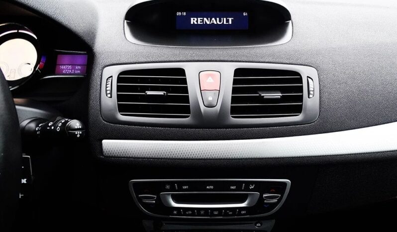 Renault Megane – 2009r.! 1.6 16V! Klimatronic! Tempomat! Świeżo Sprow.! Zarejestrowany! full