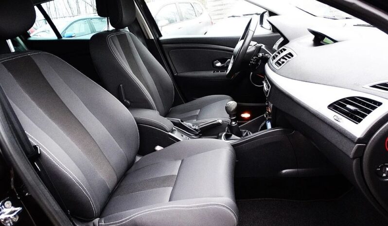 Renault Megane – 2009r.! 1.6 16V! Klimatronic! Tempomat! Świeżo Sprow.! Zarejestrowany! full