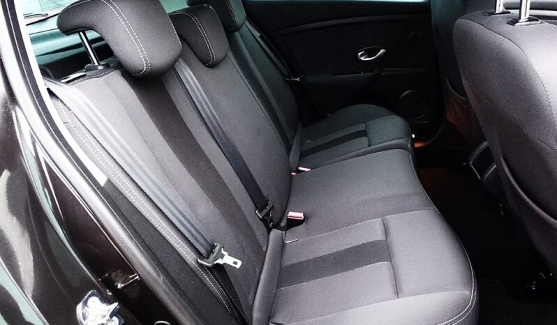 Renault Megane – 2009r.! 1.6 16V! Klimatronic! Tempomat! Świeżo Sprow.! Zarejestrowany! full