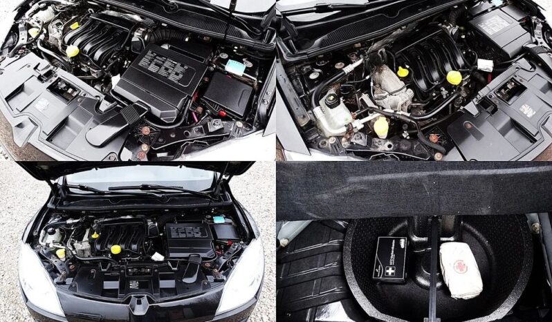 Renault Megane – 2009r.! 1.6 16V! Klimatronic! Tempomat! Świeżo Sprow.! Zarejestrowany! full