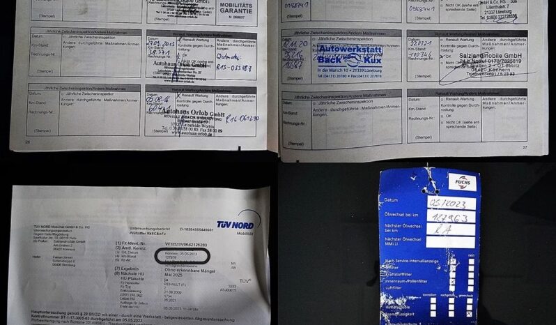 Renault Megane – 2009r.! 1.6 16V! Klimatronic! Tempomat! Świeżo Sprow.! Zarejestrowany! full