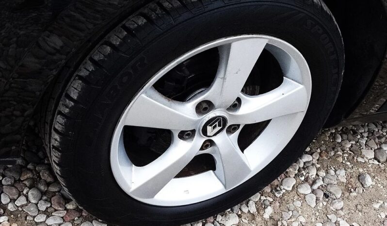 Renault Megane – 2009r.! 1.6 16V! Klimatronic! Tempomat! Świeżo Sprow.! Zarejestrowany! full