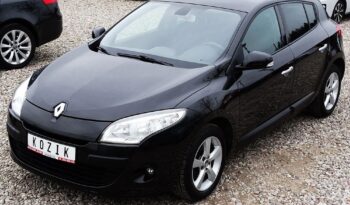 Renault Megane – 2009r.! 1.6 16V! Klimatronic! Tempomat! Świeżo Sprow.! Zarejestrowany! full