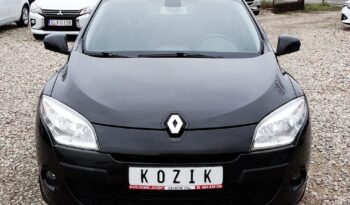 Renault Megane – 2009r.! 1.6 16V! Klimatronic! Tempomat! Świeżo Sprow.! Zarejestrowany! full