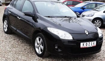 Renault Megane – 2009r.! 1.6 16V! Klimatronic! Tempomat! Świeżo Sprow.! Zarejestrowany! full