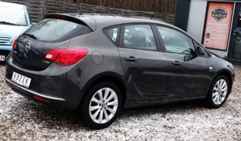 Opel Astra J – 2013r.! 1.4 turbo ! 65tys.km! Navi! Klimatronic! Zarejestrowany! full