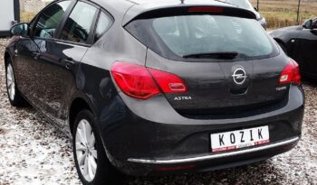 Opel Astra J – 2013r.! 1.4 turbo ! 65tys.km! Navi! Klimatronic! Zarejestrowany! full
