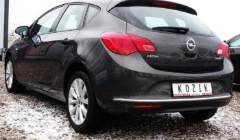 Opel Astra J – 2013r.! 1.4 turbo ! 65tys.km! Navi! Klimatronic! Zarejestrowany! full