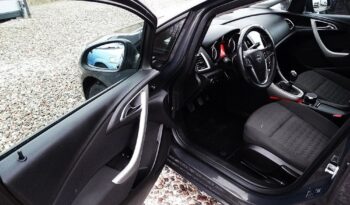 Opel Astra J – 2013r.! 1.4 turbo ! 65tys.km! Navi! Klimatronic! Zarejestrowany! full