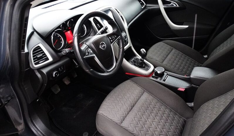Opel Astra J – 2013r.! 1.4 turbo ! 65tys.km! Navi! Klimatronic! Zarejestrowany! full