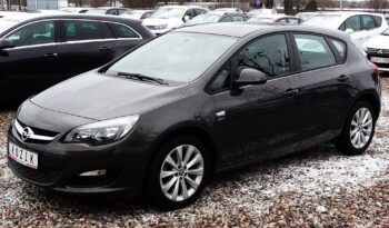 Opel Astra J – 2013r.! 1.4 turbo ! 65tys.km! Navi! Klimatronic! Zarejestrowany! full