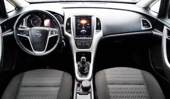 Opel Astra J – 2013r.! 1.4 turbo ! 65tys.km! Navi! Klimatronic! Zarejestrowany! full