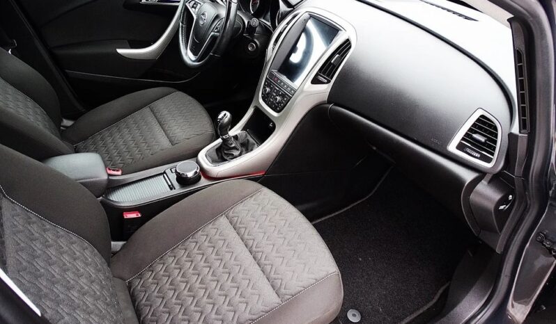 Opel Astra J – 2013r.! 1.4 turbo ! 65tys.km! Navi! Klimatronic! Zarejestrowany! full