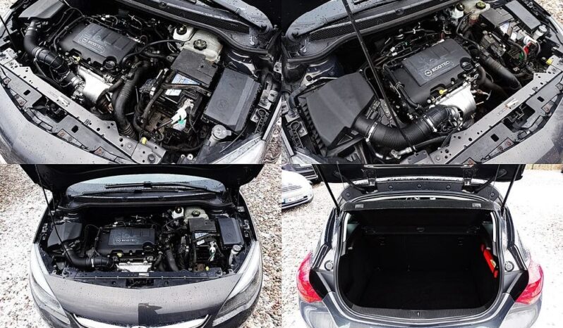 Opel Astra J – 2013r.! 1.4 turbo ! 65tys.km! Navi! Klimatronic! Zarejestrowany! full